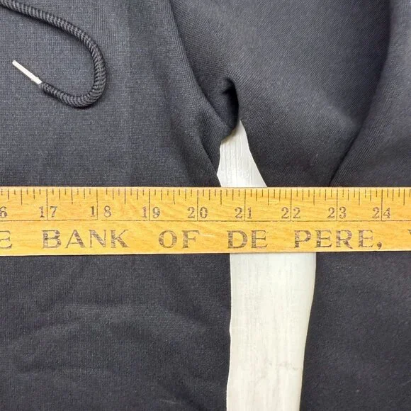 ✅Womens L Black Graphic Hoodie Kendrick Lamar & SZA Grand National Tour 2025 - Picture 6 of 10